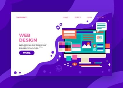 web design